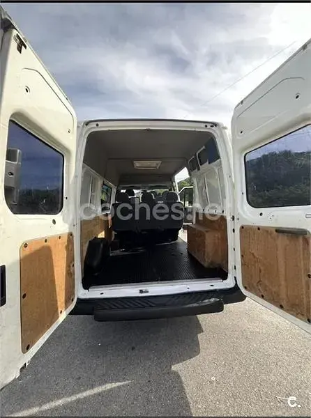 Usado Ford Transit 140 CV (102 kW) 2006 Blanco Van