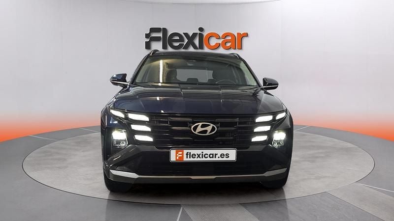 Occasion Hyundai Tucson 160 ch (117 kW) 2025 Bleue SUV