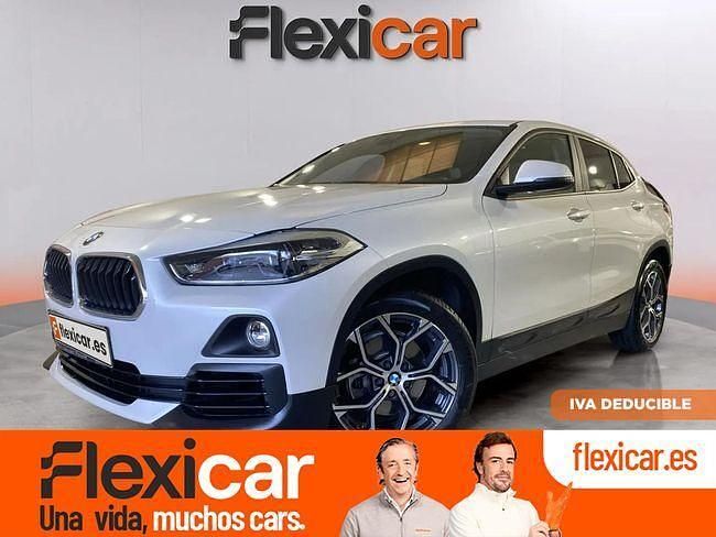 Blanco Usado 2020 BMW X2 SUV | 22.490 € (Un poco caro) - Imagen 1/4