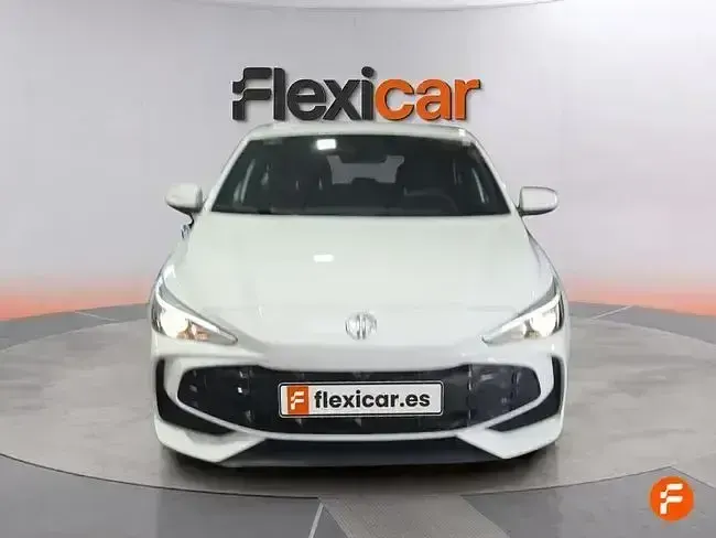 Usado MG MG3 116 CV (85 kW) 2025 Blanco Utilitario