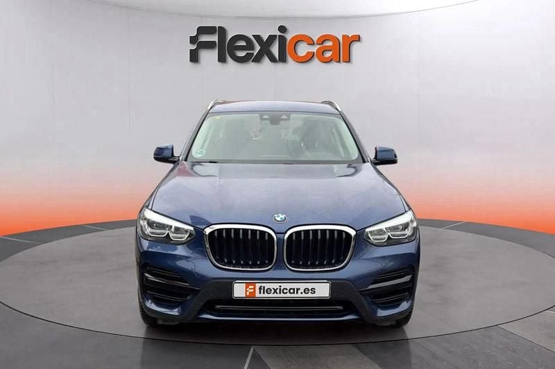 Azul Usado 2020 BMW X3 SUV | 24.490 € (Super precio) - Imagen 1/4