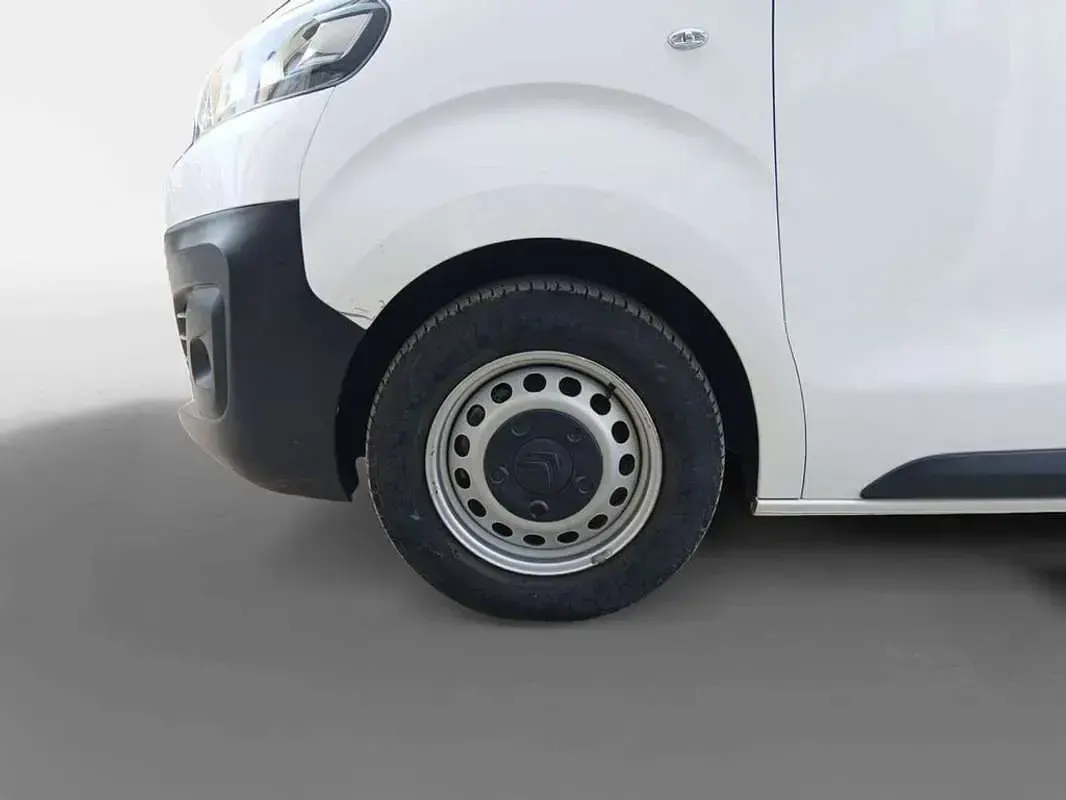 Usado Citroën Jumpy 120 CV (88 kW) 2020 Blanco Monovolumen