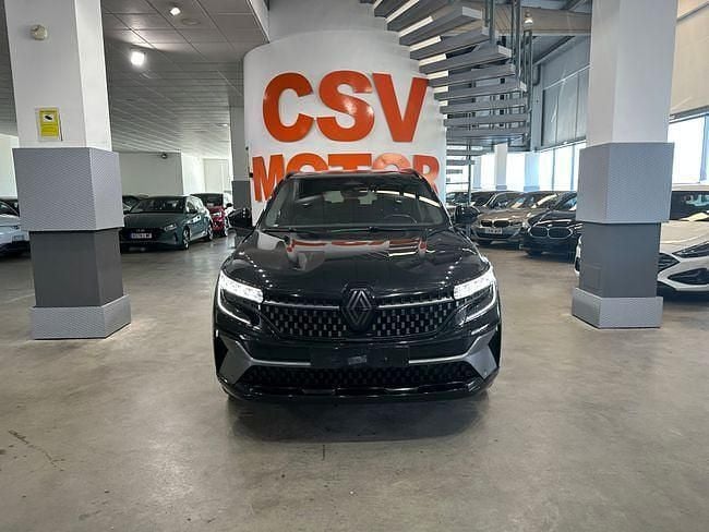 Usado Renault Austral Techno 160 CV (117 kW) 2024 Plateado SUV