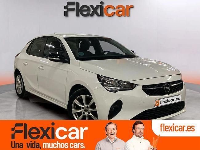 Blanco Usado 2022 Opel Corsa Edition Berlina | 11.990 € (Precio justo) - Imagen 1/4