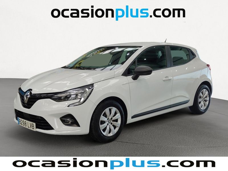 Blanco Usado 2021 Renault Clio V Business Utilitario | 11.082 € (Buen precio) - Imagen 1/4