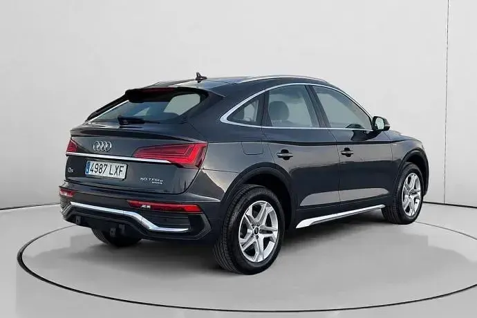Usado Audi Q5 Advanced Plus 299 CV (219 kW) 2022 SUV