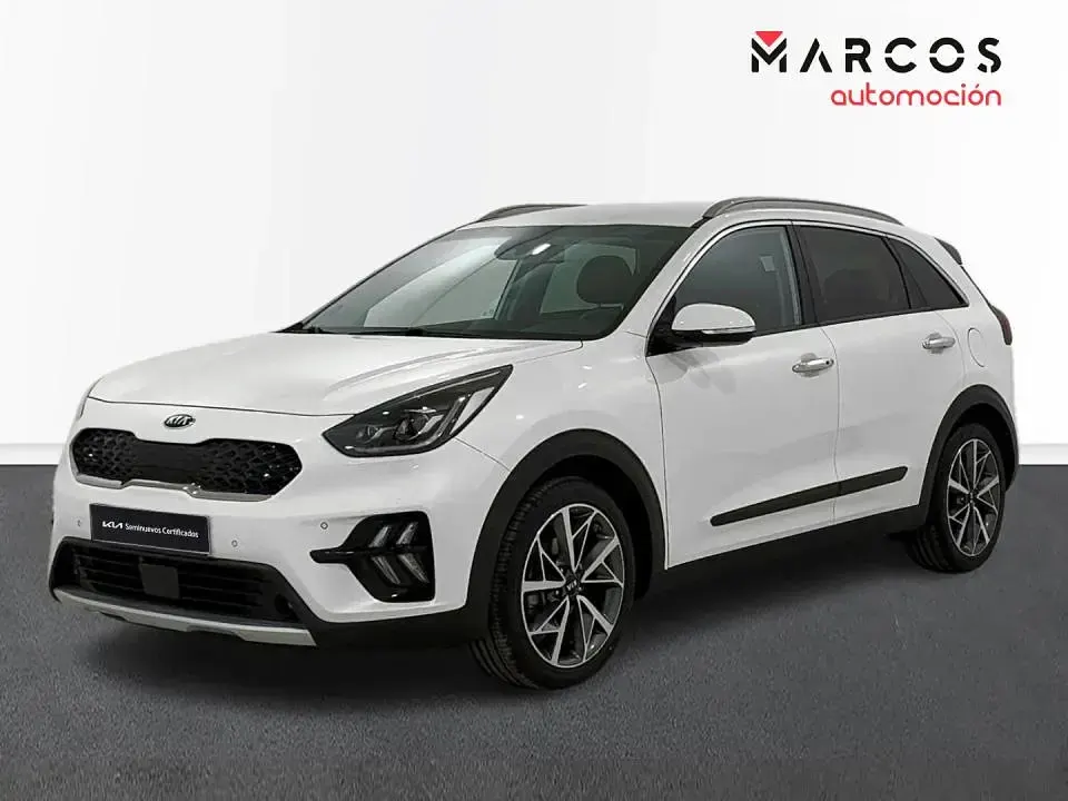 Usado Kia Niro 141 CV (103 kW) 2021 SUV