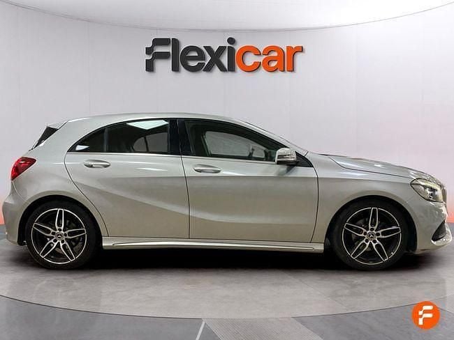 Usado Mercedes A200 136 CV (100 kW) 2018 Gris