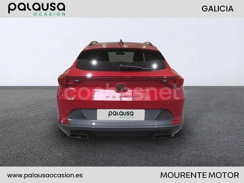 Usado Cupra Formentor 150 CV (110 kW) 2022 Blanco SUV