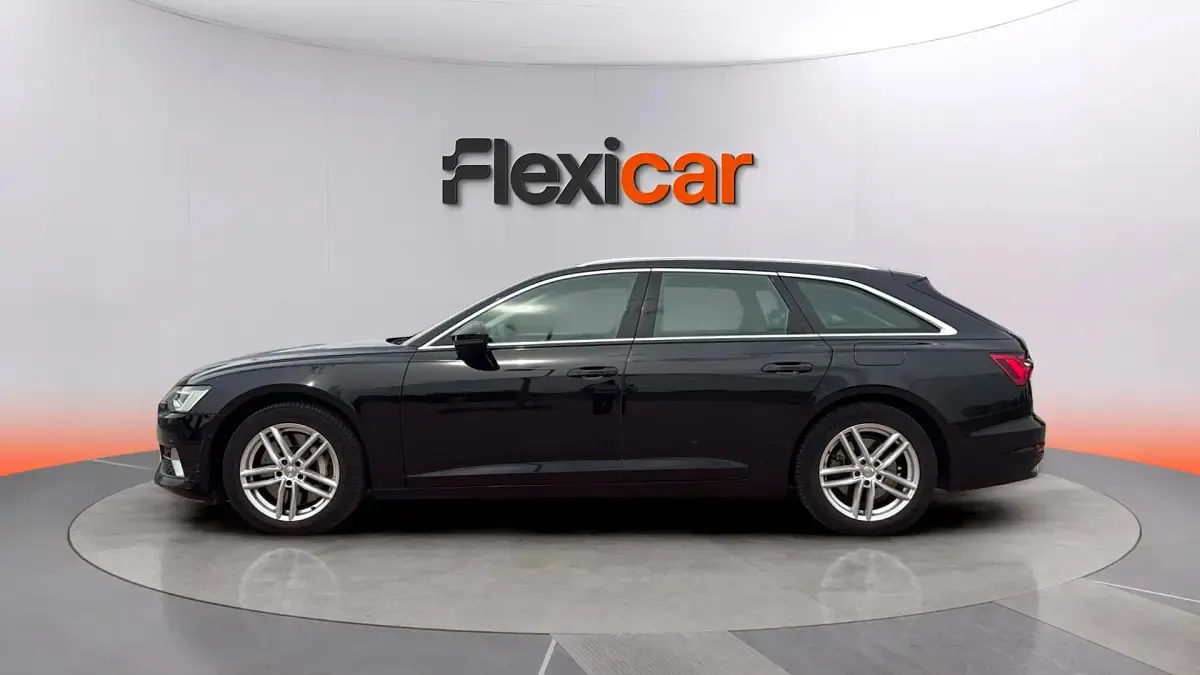 Usado Audi A6 Premium 245 CV (180 kW) 2021 Negro Familiar
