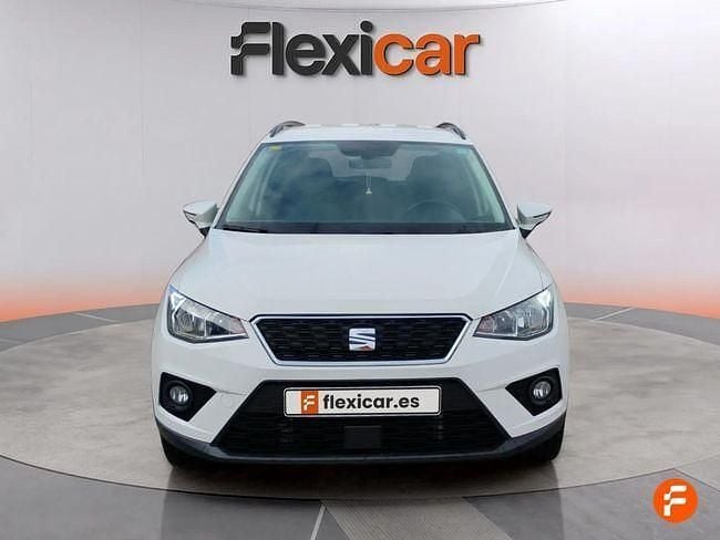 Usado Seat Arona Reference 95 CV (69 kW) 2018 Blanco SUV