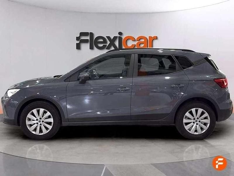 Usado Seat Arona Style 116 HP (85 kW) 2025 Cinzento SUV