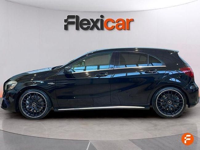 Usado Mercedes A45 AMG AMG 381 CV (280 kW) 2016 Negro Utilitario