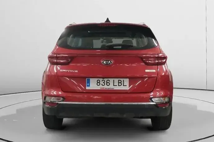 Occasion Kia Sportage 115 ch (84 kW) 2019 SUV