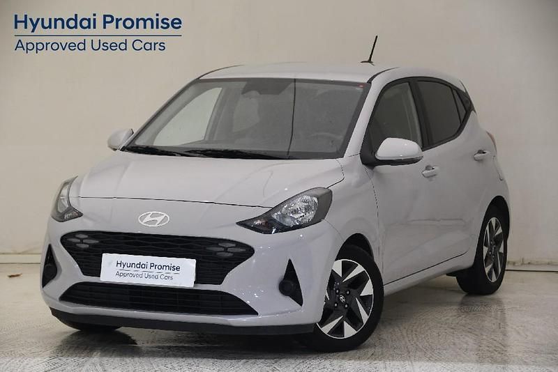 Usado Hyundai i10 67 CV (49 kW) 2025 Utilitario