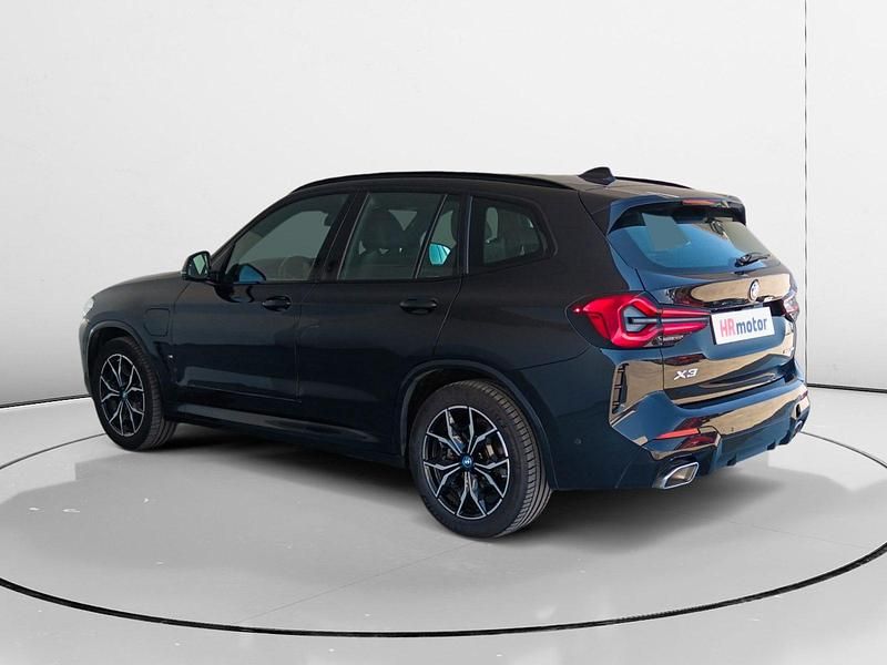 Usado BMW X3 M Sport 295 CV (216 kW) 2023 Negro SUV
