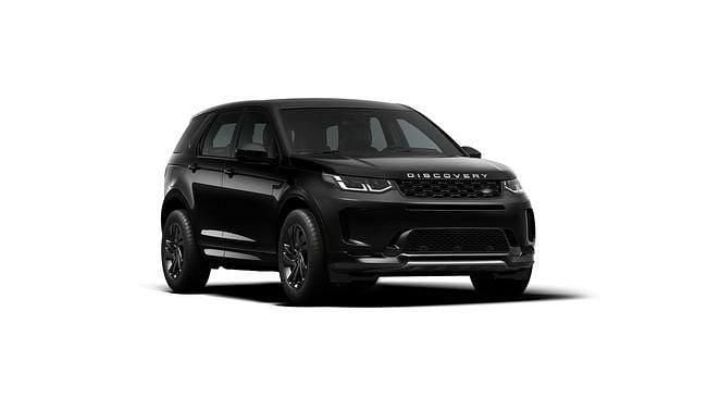 Nuevo Land Rover Discovery Sport 269 CV (197 kW) 2026 Negro SUV