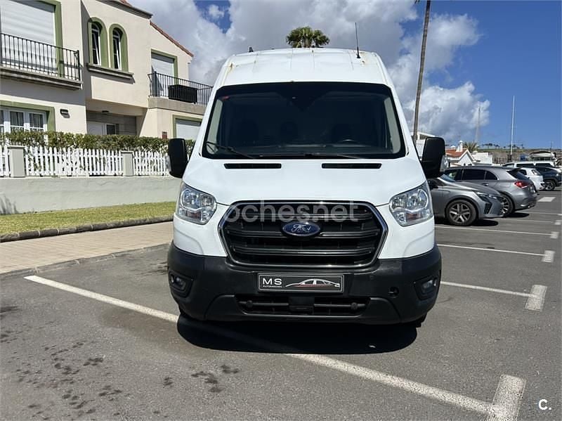 Occasion Ford Transit 76 PK (55 kW) 2000 Wit Stationwagen
