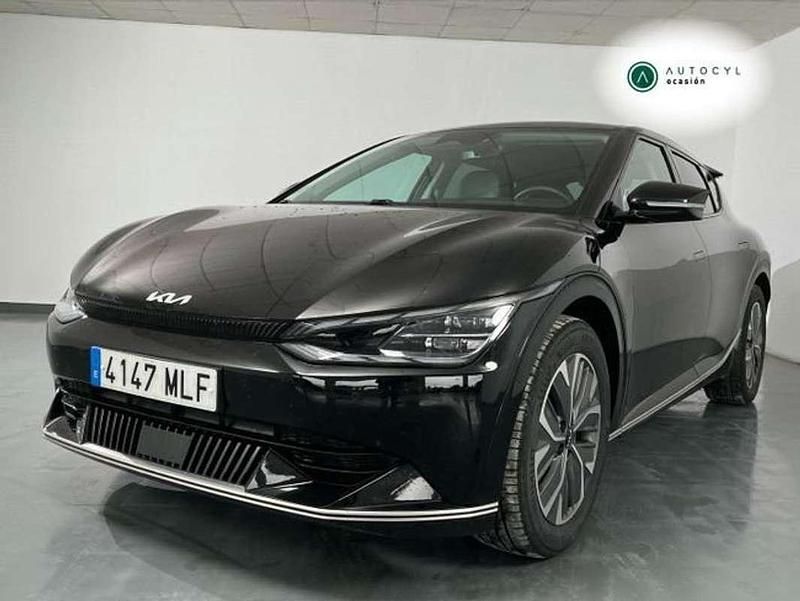 Usado Kia EV6 Air 167 kW (228 CV) 2023 Negro SUV