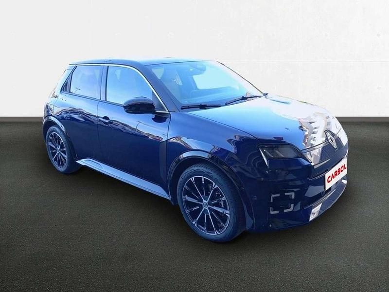 Usado Renault R5 Iconic 110 kW (150 CV) 2024 Azul Utilitario