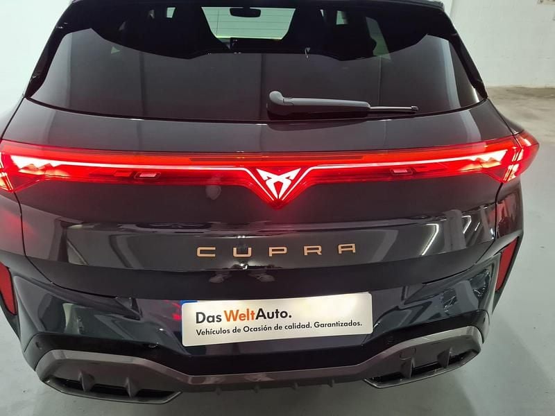 Usado Cupra Terramar 150 CV (110 kW) 2024 Azul SUV