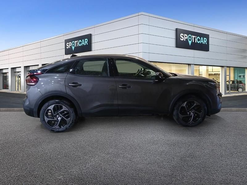 Usado Citroën C4 136 CV (100 kW) 2024 Gris Berlina