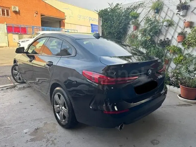 Usado BMW 218 136 CV (100 kW) 2022 Negro Coupe