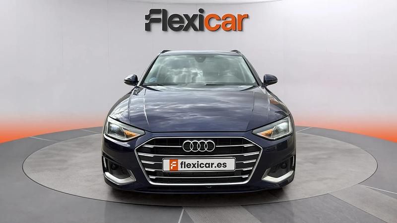 Usado Audi A4 Advanced Plus 204 CV (150 kW) 2021 Azul Familiar