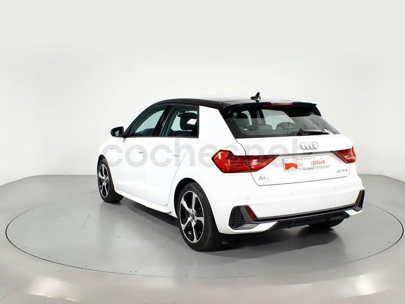 Usado Audi A1 Sportback 116 CV (85 kW) 2025 Blanco Utilitario