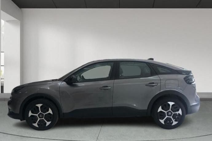 Nowe Citroën C4 147 KM (108 kW) 2025 Biały SUV