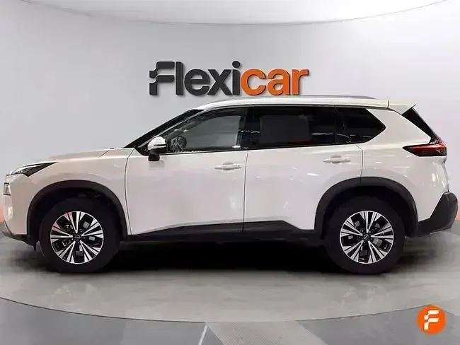 Usado Nissan X-Trail N-Connecta 163 CV (119 kW) 2024 Blanco SUV