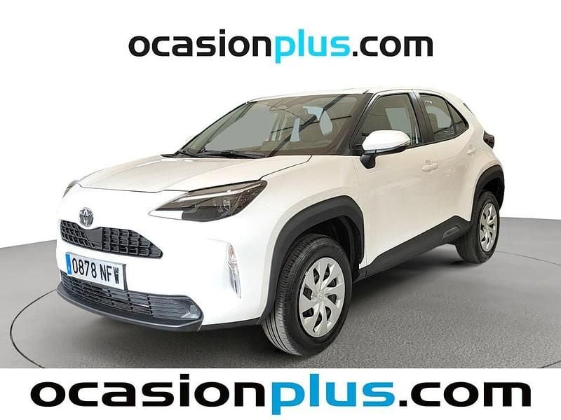 Blanco Nuevo 2025 Toyota Yaris Business Edition | 23.023 € (Precio justo) - Imagen 1/4