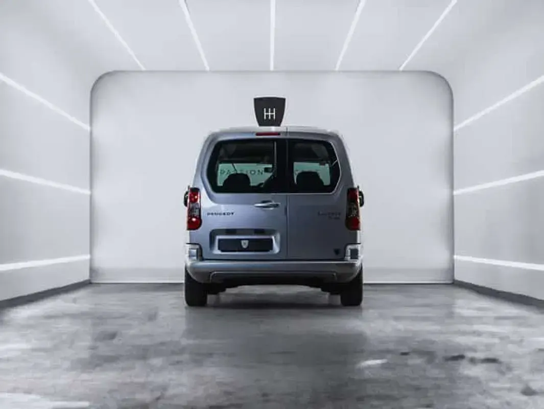 Usado Peugeot TePee Active 99 CV (72 kW) 2017 Van