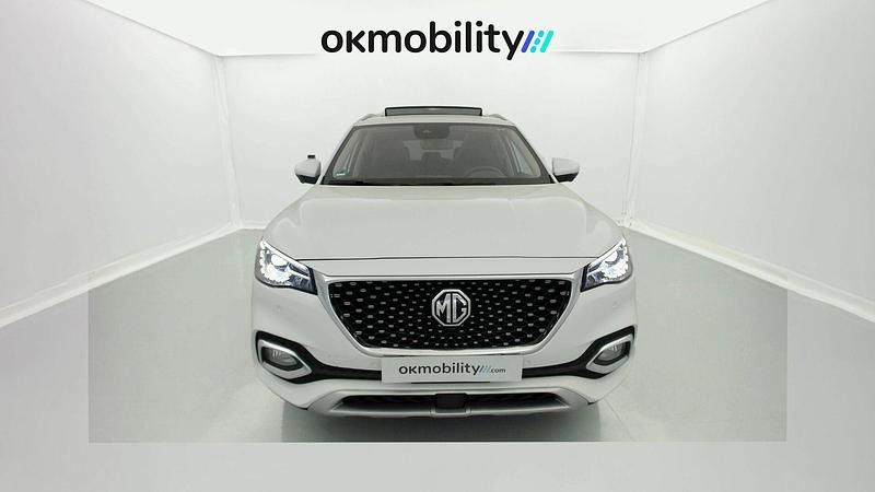 Usado MG HS Luxury 162 CV (119 kW) 2023 Dover white  wsb SUV