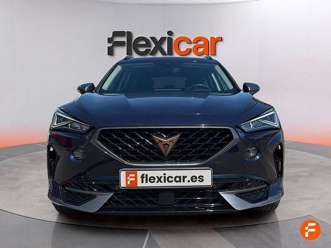 Usado Cupra Formentor 150 CV (110 kW) 2023 Gris SUV