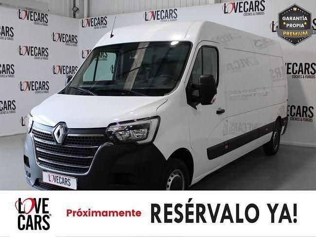 Usado Renault Master 135 CV (99 kW) 2022 Blanco Berlina
