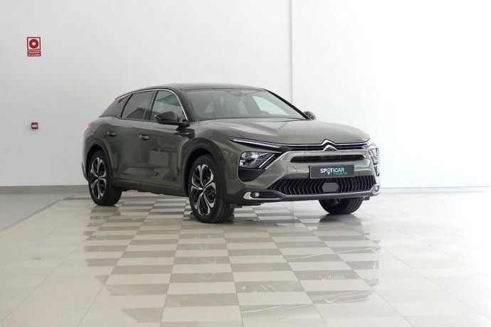 Usado Citroën C5 Aircross Shine 225 CV (165 kW) 2022 SUV