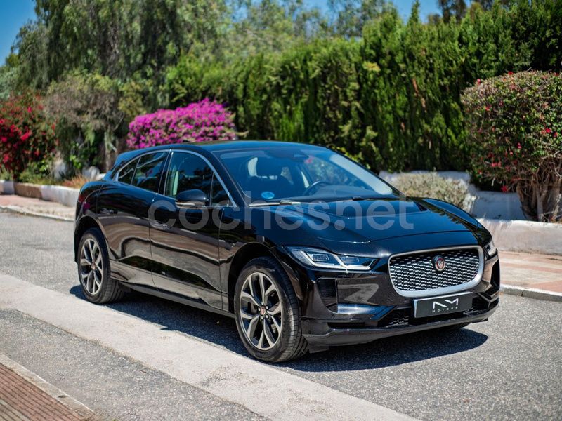 Usado Jaguar I-Pace SE 294 kW (400 CV) 2021 Eléctrico SUV