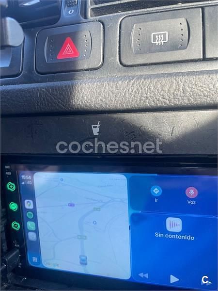 Usado VW Golf III Highline 100 CV (73 kW) 1999 Azul Berlina