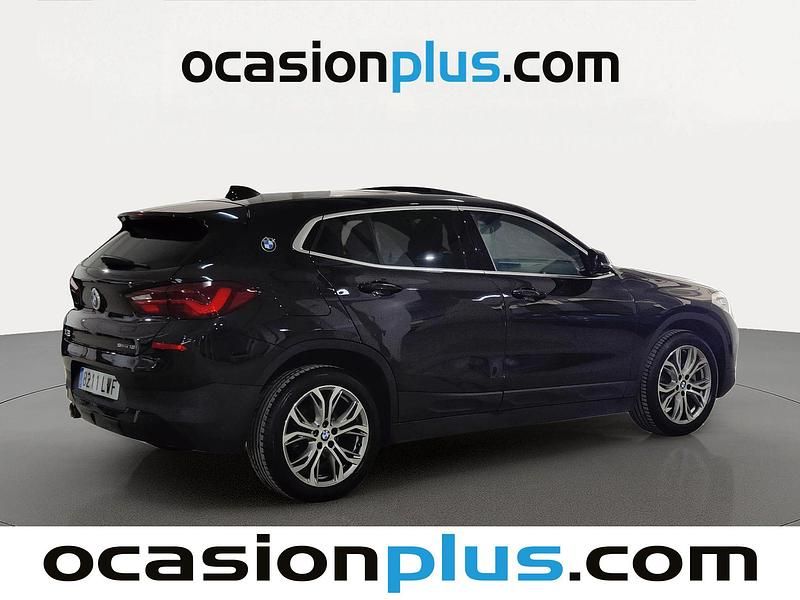 Usado BMW X2 136 HP (100 kW) 2022 Preto SUV