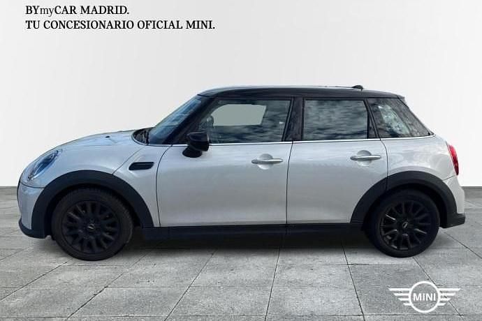 Usado Mini Cooper 136 CV (100 kW) 2022 Gris / plata Utilitario