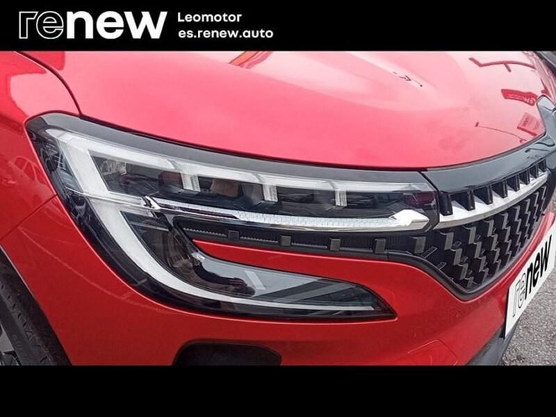 Usado Renault Austral Techno 160 CV (117 kW) 2025 Rojo SUV