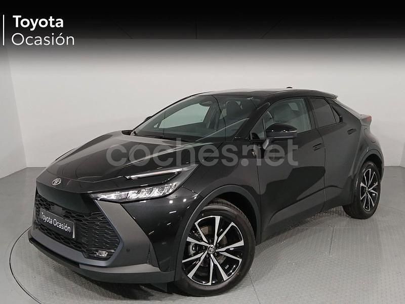 Usado Toyota C-HR Advance 184 CV (135 kW) 2025 Negro SUV