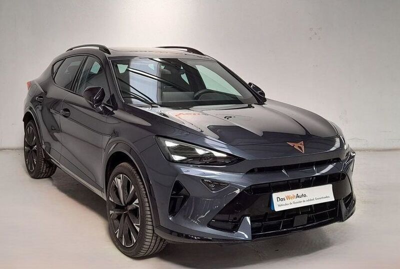 Gris Nuevo 2024 Cupra Formentor SUV | 37.200 € (Precio justo) - Imagen 1/4