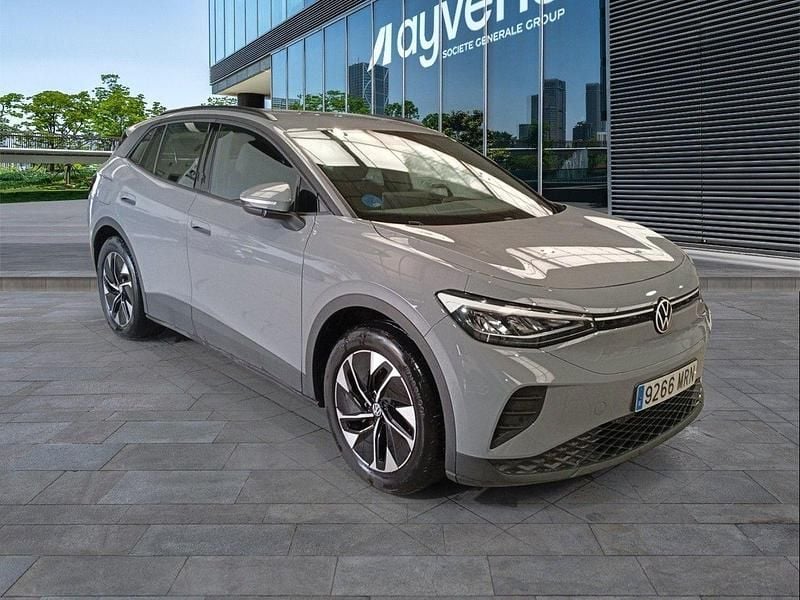 Usado VW ID.4 Pro 210 kW (286 CV) 2024 Gris SUV