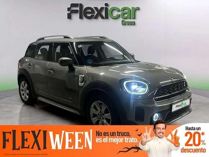 Gris Usado 2021 Mini Cooper Countryman SUV | 21.490 € (Buen precio) - Imagen 1/4