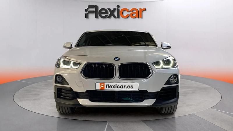 Usado BMW X2 140 CV (102 kW) 2020 Blanco SUV