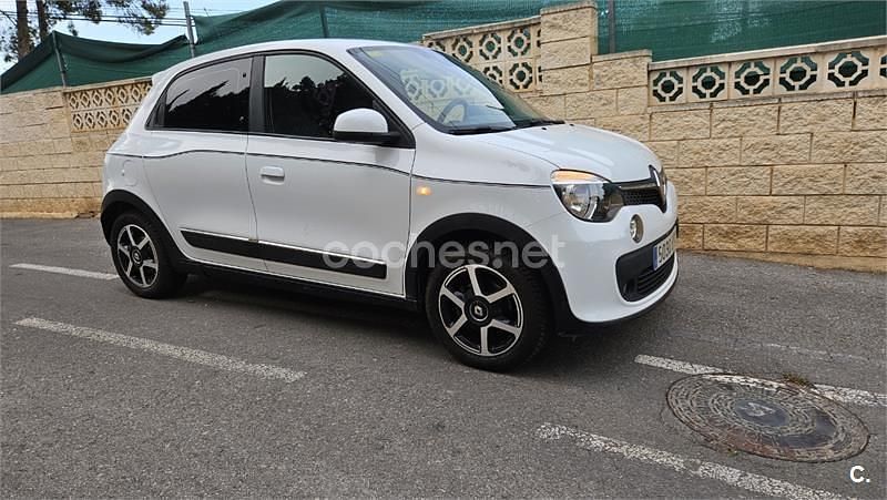 Usado Renault Twingo Zen 90 CV (66 kW) 2018 Blanco Utilitario