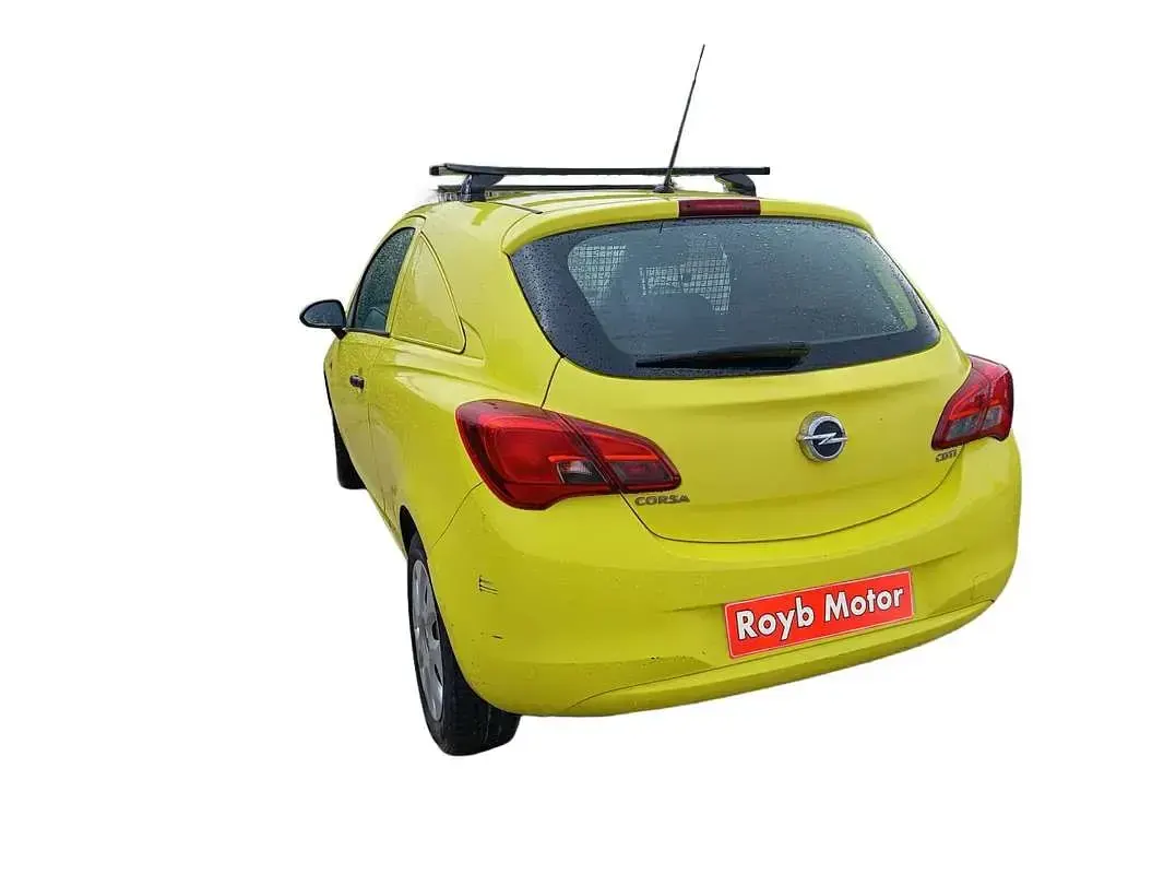 Usado Opel Corsavan Essentia 75 CV (55 kW) 2017 Utilitario