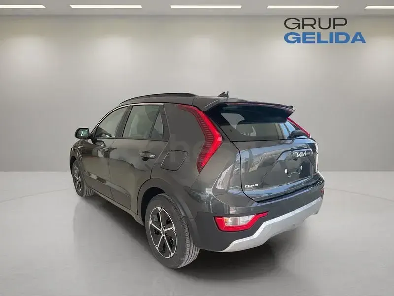 Nuevo Kia Niro 138 CV (101 kW) 2026 Gris / plata SUV
